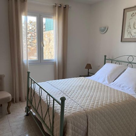 Appartement Rez De Villa LʼÎle-Rousse Εξωτερικό φωτογραφία