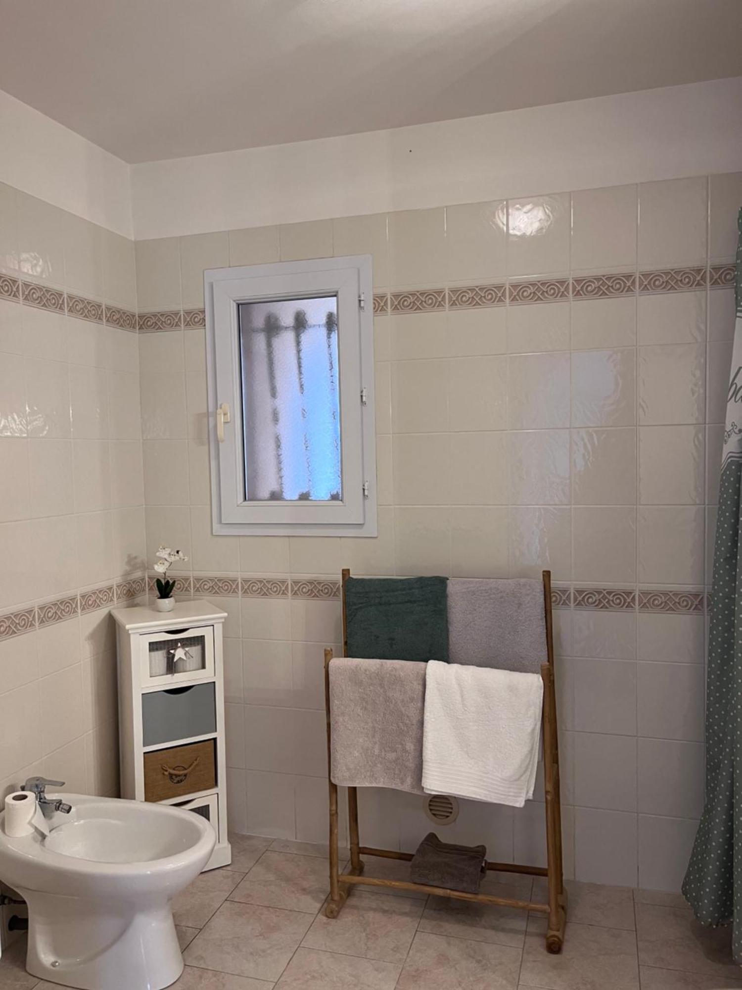 Appartement Rez De Villa LʼÎle-Rousse Εξωτερικό φωτογραφία